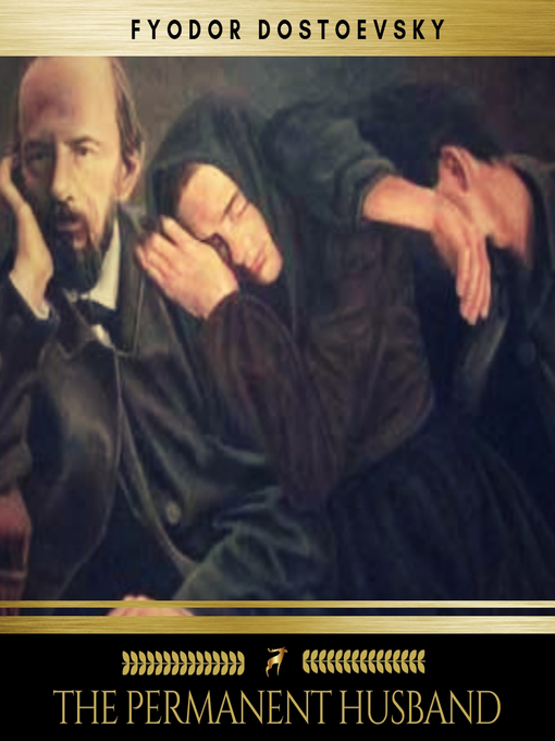 Cover image for The Permanent Husband